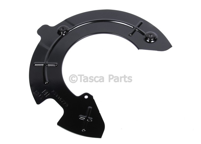 23446729 - : Backing Plate - Passenger Side (RH) for GM Image