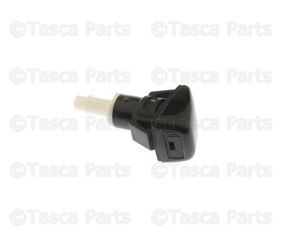 5116079AB - Wiper/Lock Cylinder and Keys: Windshield Washer Nozzle for Chrysler: 200, PT Cruiser, Sebring | Dodge: Avenger, Journey Image