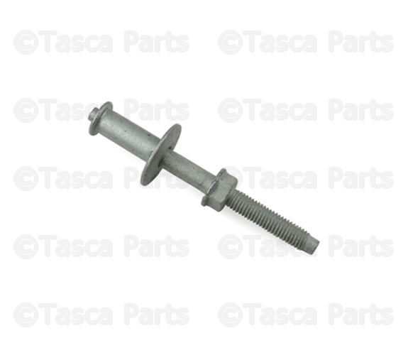6509136AA - Engine 4.7L Eight Cylinder: Double Ended Stud, Mounting for Mopar Image