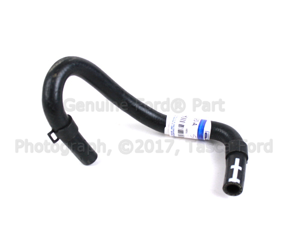9C3Z7890A - Cooling System: Tube for Ford: F-250 Super Duty, F-350 Super Duty, F-450 Super Duty, F-550 Super Duty Image