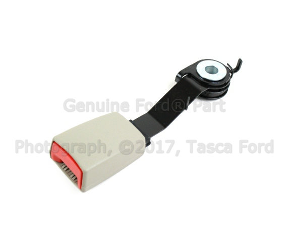 7L1Z7860045AG - Electrical: Center Buckle for Ford: Expedition | Lincoln: Navigator Image