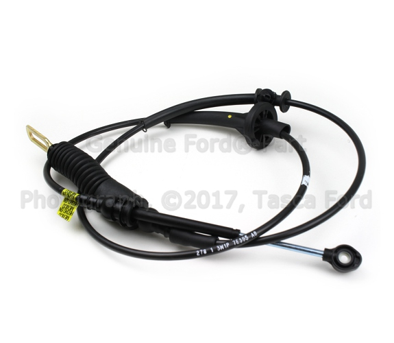 3W1Z7E395AB - : Cable Assembly Selector Lever Con for Ford Image