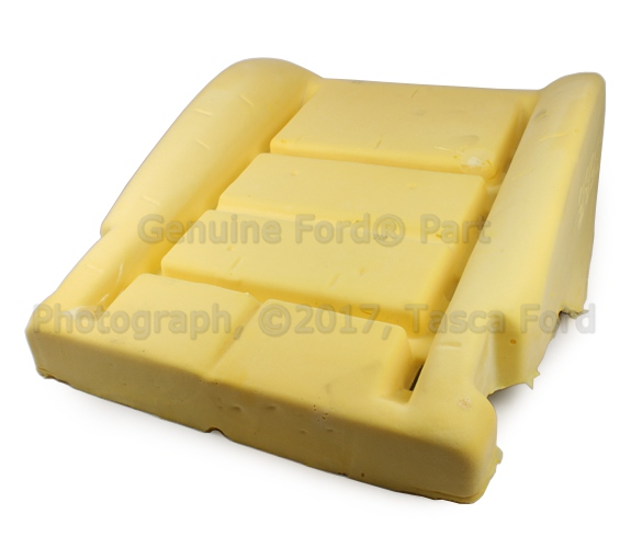 2C3Z25632A23AA - Body: Seat Cushion Pad for Ford: F-250 Super Duty, F-350 Super Duty, F-450 Super Duty Image