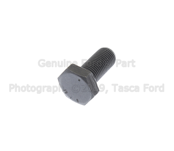 BE8Z6379AB - Engine: Flywheel Bolt for Ford Image