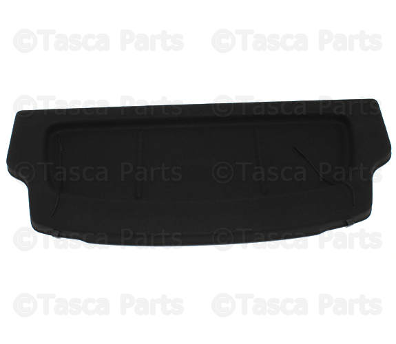 999J44Z000 - : Rear Cargo Cover for Nissan Image