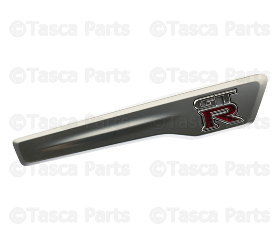 6387062B0A - Body: Finish Molding for Nissan: GT-R Image