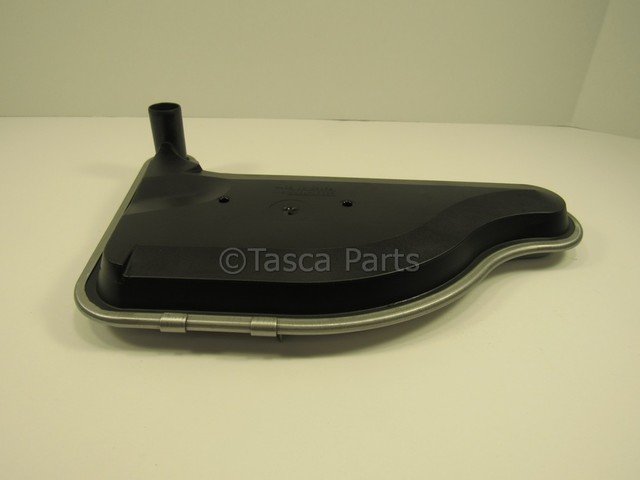 24228950 - Maintenance &amp; Lubrication: Transmission Oil Filter for Buick: Century, Electra, LeSabre, Reatta, Regal, Riviera | Cadillac: Allante, DeVille, Eldorado, Fleetwood, Seville | Chevrolet: Celebrity, Lumina | Oldsmobile: 98, Cutlass Ciera, Cutlass Cruiser, Cutlass Supreme, Delta 88, Toronado | Pontiac: 6000, Bonneville, Grand Prix Image