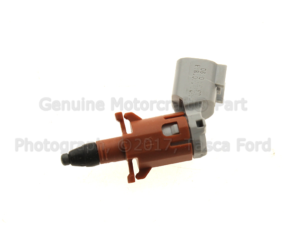 3F2Z14018AA - Electrical: Door Jamb Switch for Ford: Expedition, Explorer, F-150, F-250 Super Duty, F-350 Super Duty, Five Hundred, Freestar, Freestyle, Taurus, Taurus X | Lincoln: Navigator | Mercury: Montego, Monterey, Mountaineer, Sable Image