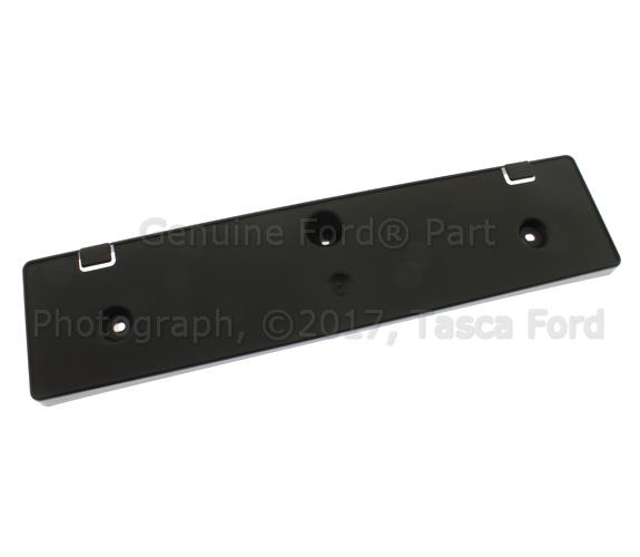 FB5Z17A385BA - Body: License Bracket for Ford Image