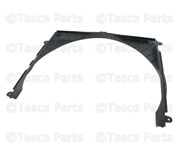 52014731AB - : Fan Shroud for Ram: 2500, 3500 Image