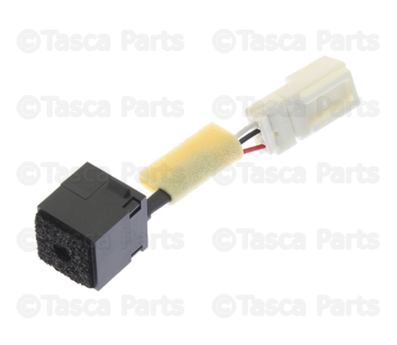 283361SX7A - Electrical: Microphone for Nissan: 370Z, Altima, Armada, Cube, Frontier, Juke, LEAF, Maxima, Murano, NV1500, NV2500, NV3500, Pathfinder, Rogue, TITAN Image