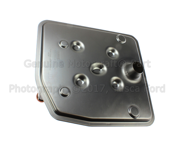 BL3Z7A098A - Maintenance &amp; Lubrication: Filter for Ford: Expedition, F-150, F-250 Super Duty, F-350 Super Duty, Mustang | Lincoln: Navigator Image