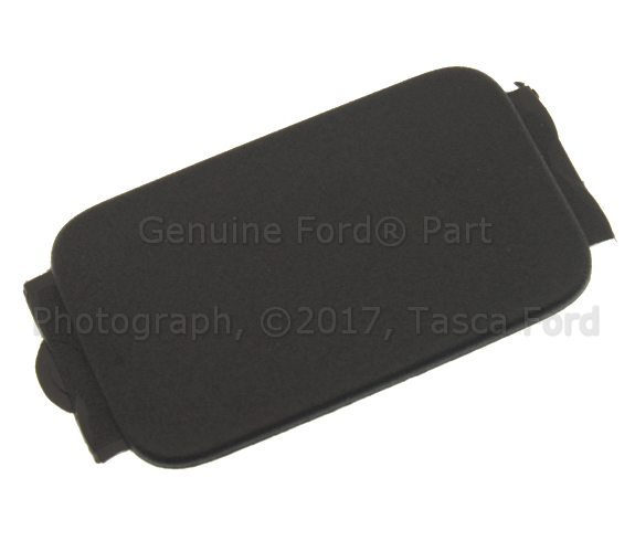 FL3Z99290D90AB - Body: Plug for Ford: F-150, F-250 Super Duty, F-350 Super Duty, F-450 Super Duty Image
