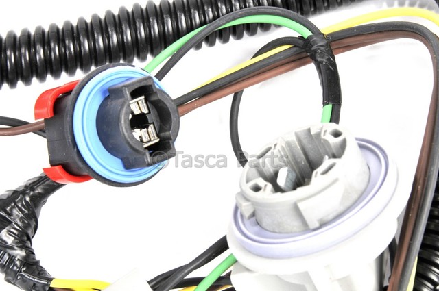 22739271 - Electrical: Socket &amp; Wire for GM Image