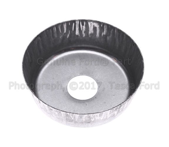 E4TZ3B463A - Suspension: Heat Shield for Ford: F-150, F-250, F-350, Ranger Image