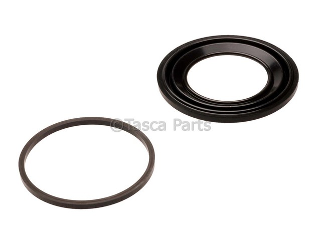 18003724 - Brakes: Caliper Overhaul Kit for Buick: Century, Electra, LeSabre, Regal, Riviera | Cadillac: Brougham, DeVille, Eldorado, Fleetwood, Seville | Chevrolet: Astro, Blazer, Camaro, Celebrity, El Camino, LLV, Lumina APV, Monte Carlo, S10, S10 Blazer | GMC: Caballero, Jimmy, Jimmy S15, S15, Safari, Sonoma, Syclone, Typhoon | Oldsmobile: 98, Bravada, Cutlass Calais, Cutlass Ciera, Cutlass Cruiser, Cutlass Salon, Cutlass Supreme, Delta 88, Silhouette, Toronado | Pontiac: 6000, Bonneville, Firebird, Grand Prix, Trans Sport Image