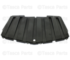 23480702 - : Front Bumper Fascia Center Air Deflector for GM Image