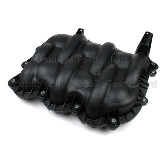 1L3Z9424AA - Engine: Intake Manifold for Ford: E-150, E-150 Club Wagon, E-150 Econoline, E-150 Econoline Club Wagon, E-250, E-250 Econoline, F-150, F-150 Heritage Image