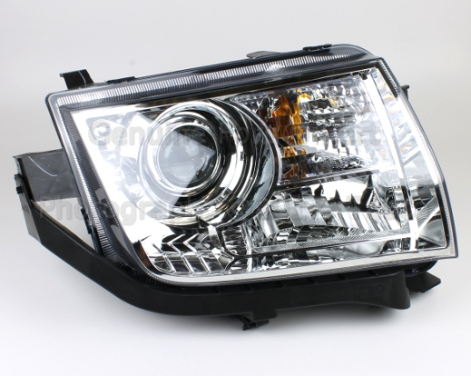 7A1Z13008D - Electrical: Headlamp Assembly for Ford Image