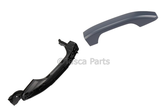 13526759 - Body: Handle, Outside for Chevrolet: Colorado, Silverado 1500, Silverado 1500 LTD, Silverado 2500 HD, Silverado 3500 HD | GMC: Canyon, Sierra 1500, Sierra 1500 Limited, Sierra 2500 HD, Sierra 3500 HD Image