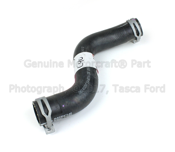 9L8Z8286A - Cooling System: Lower Hose for Ford: Escape | Mercury: Mariner Image
