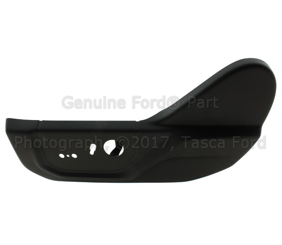 FL3Z1562187CB - Body: Valance for Ford: Expedition, F-150, F-250 Super Duty, F-350 Super Duty, F-450 Super Duty Image