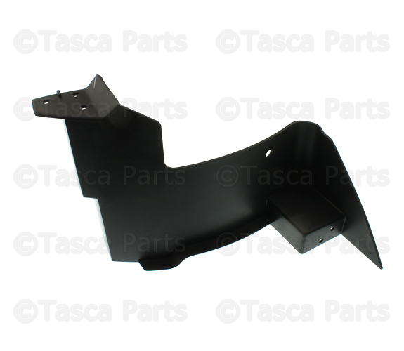 68146706AA - Exterior Ornamentation: Close Out Panel, Right for Mopar Image
