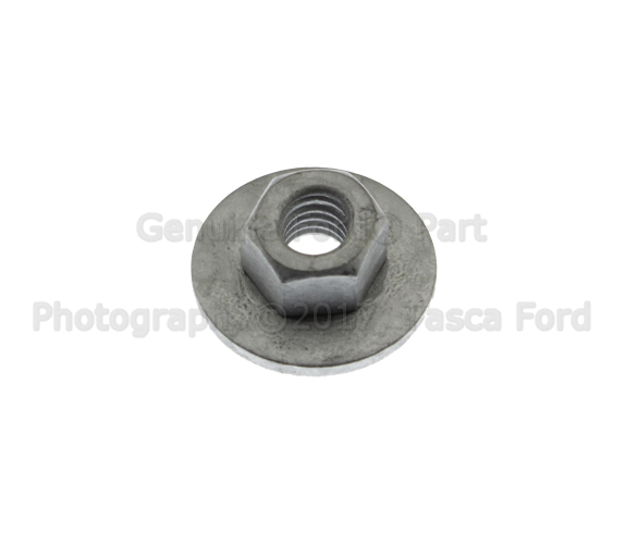 W701014S441 - Body: Window Regulator Nut for Ford: Escape, Expedition, Explorer, F-250 Super Duty, F-350 Super Duty, F-450 Super Duty, Fusion, Maverick, Mustang, Police Interceptor Utility, Police Responder Hybrid, SSV Plug-In Hybrid | Lincoln: Corsair, MKS Image