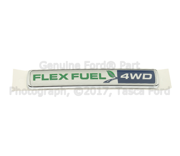 DB5Z9942528B - Body: Nameplate for Ford Image