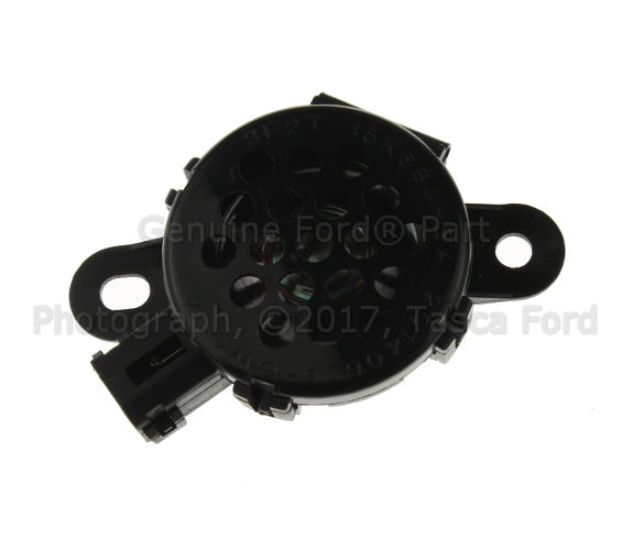 3F2Z15K864BA - Electrical: Speaker for Ford: Edge, Fusion, Mustang, Police Interceptor Sedan, Special Service Police Sedan, Taurus | Lincoln: MKS, MKX, MKZ | Mercury: Milan, Monterey Image