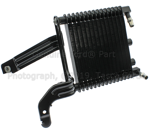 FR3Z6A642B - Engine: Oil Cooler for Ford: Mustang Image