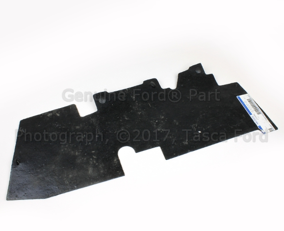 9L3Z8310A - Body: Side Shield for Ford: F-150 Image