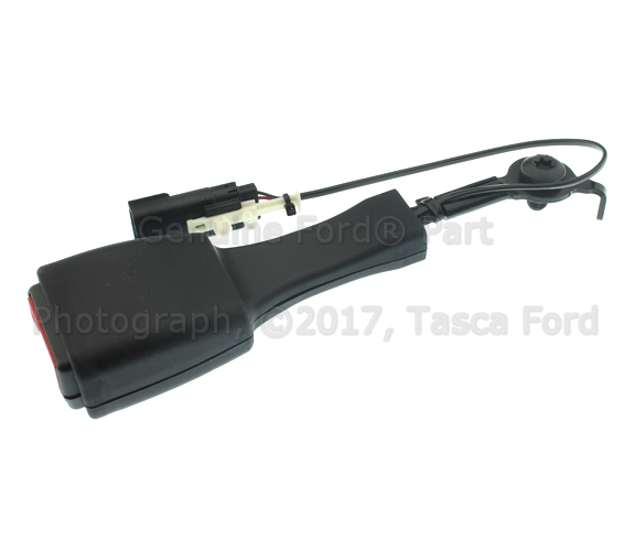 EB5Z7861203AB - : Buckle End - Driver's Side (LH) for Ford Image