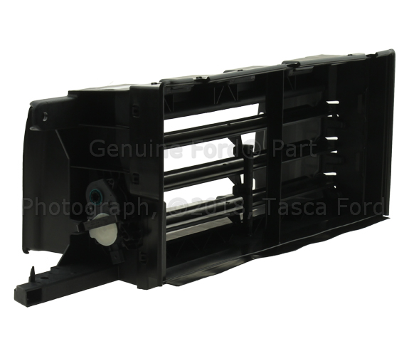 FL3Z8475D - Body: Shutter for Ford: F-150 Image