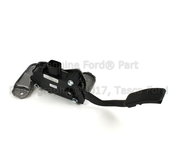 4L2Z9F836BA - Body: Accelerator Pedal Sensor for Ford: Explorer, Explorer Sport Trac | Mercury: Mountaineer Image