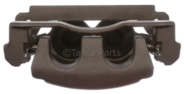 19362257 - : Front Passenger Side Disc Brake Caliper Assembly with Ceramic Pads (Loaded Non-Coated), Remanufactured for GM Image