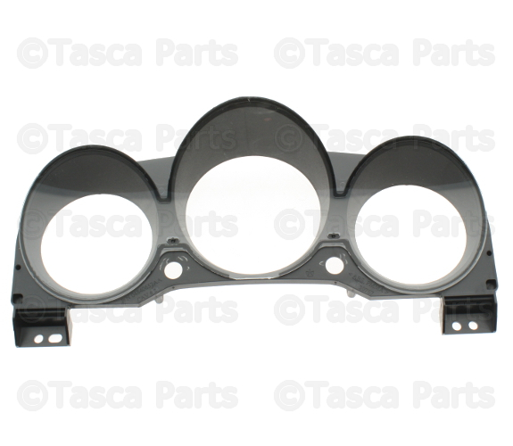 68059179AA - Electrical: Instrument Cluster Mask And Lens for Mopar Image