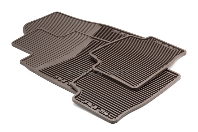 22927633 - Interior: Floor Mats, All-Weather for GM Image