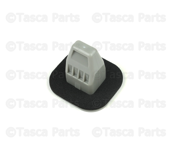 BP4K50ES1 - Body: Bumper Cover Retainer Nut for Mazda Image