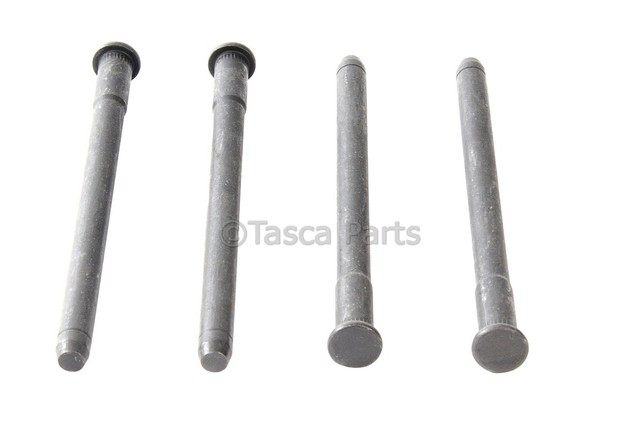 88891731 - Body: Hinge Assembly Pin for Cadillac: Escalade | Chevrolet: Blazer, C1500, C2500, C3500, K1500 Pickup, K2500 Pickup, K3500 Pickup, Suburban C1500, Suburban C2500, Suburban K1500, Suburban K2500, Tahoe | GMC: C1500 Pickup, C2500 Pickup, C3500 Pickup, K1500 Pickup, K2500 Pickup, K3500 Pickup, Suburban C1500, Suburban C2500, Suburban K1500, Suburban K2500, Yukon Image