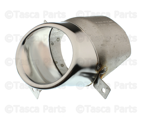 68127954AD - Exhaust: Tailpipe Exhaust Tip for Mopar Image