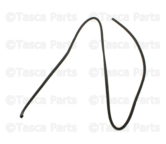 797169N00B - : Back Glass Seal for Nissan Image