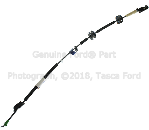 2017-2022 Ford Release Cable hc3z15221a00f | TascaParts.com
