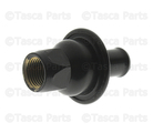 12567733 - Emission System: Check Valve for Cadillac: Escalade | Chevrolet: Blazer, C1500, Camaro, Express 1500, Express 2500, Express 3500, K1500 Pickup, S10, Silverado 1500, Silverado 2500, Silverado 2500 HD, Silverado 3500, Suburban 1500, Suburban 2500, Suburban C1500, Suburban K1500, Tahoe | GMC: C1500 Pickup, Jimmy, K1500 Pickup, Savana 1500, Savana 2500, Savana 3500, Sierra 1500, Sierra 2500, Sierra 2500 HD, Sierra 3500, Sonoma, Suburban C1500, Suburban K1500, Yukon, Yukon XL 1500, Yukon XL 2500 | Oldsmobile: Bravada | Pontiac: Sunfire Image