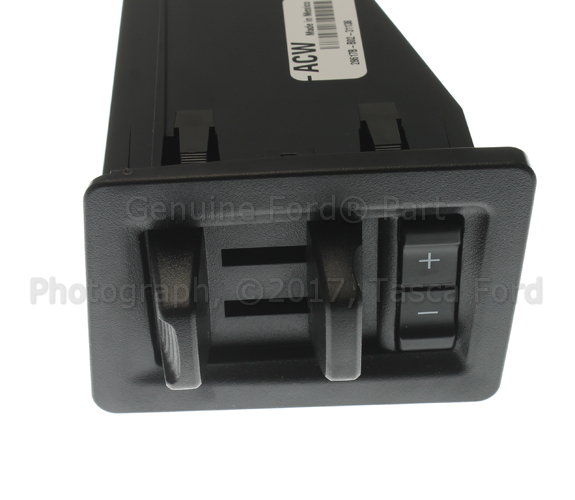 HC3Z19H332AA - Towing: Trailer Brake Control for Ford: E-350 Super Duty, E-450 Super Duty, F-250 Super Duty, F-350 Super Duty, F-450 Super Duty, F-550 Super Duty Image