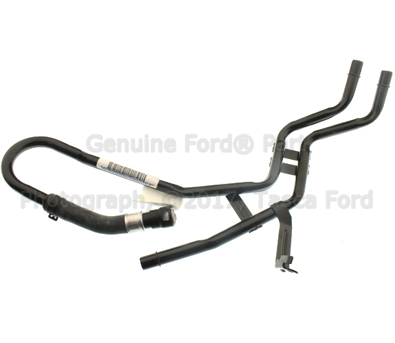 4F2Z6N866AA - : Tube Outlet for Ford Image