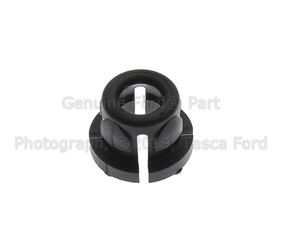W790214S300 - Electrical: Distance Sensor Grommet for Ford: Edge, Flex, Fusion, Mustang, Police Responder Hybrid, SSV Plug-In Hybrid | Lincoln: Continental, MKC, MKX, MKZ Image