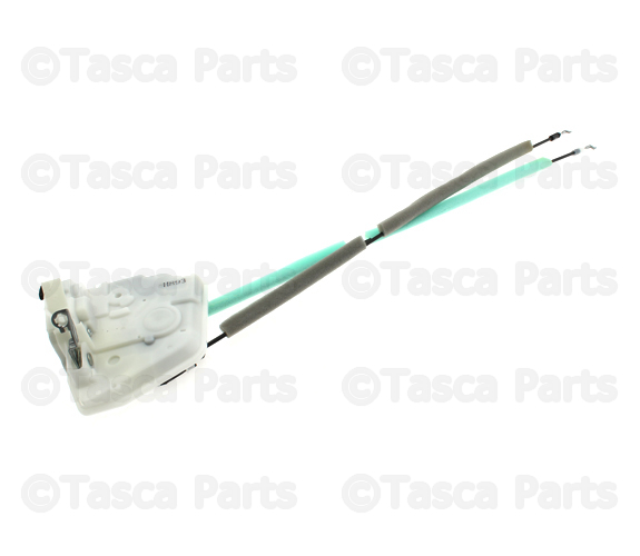 GEA358310A - Body: Lock for Mazda Image
