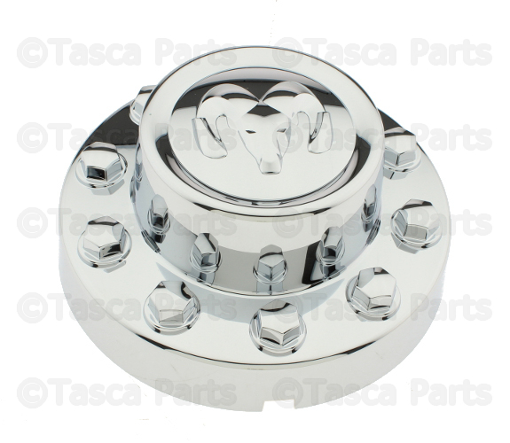 68053039AA - : Wheel Cap for Mopar Image