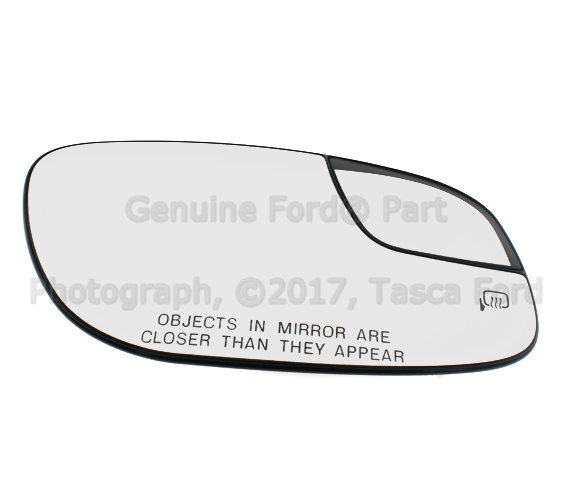 CG1Z17K707AB - Body: Mirror Glass for Ford Image